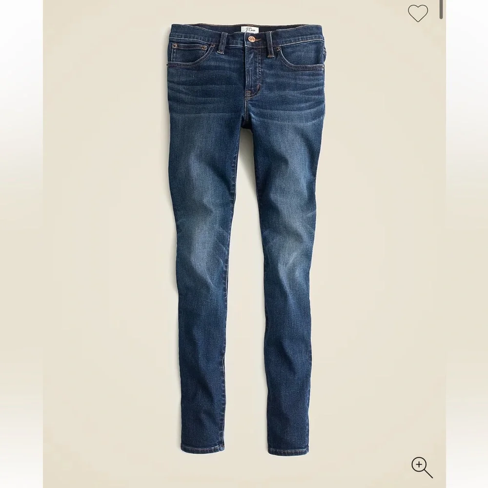 JCrew Matchstick Jeans 29T - Picture 2 of 10